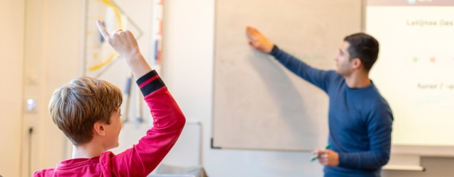 Werken in het onderwijs | Fontys